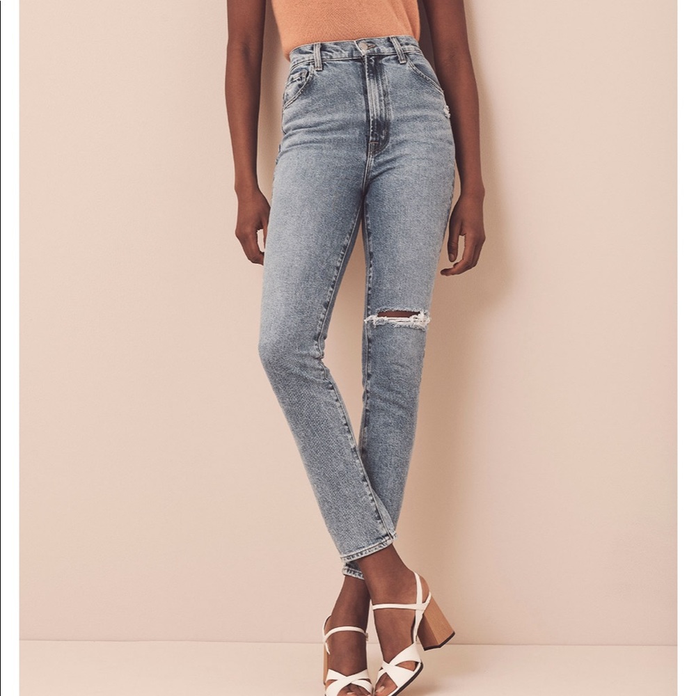 J brand 1212 runway